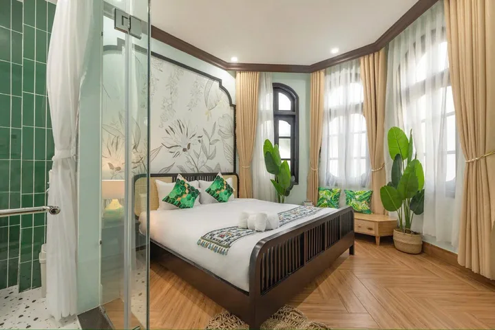 Cho thuê biệt thự Bắc Mỹ An 📌📌📌LÀM VIỆC TRỰC TIẾP GIÁ TỐT
