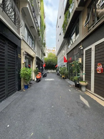 Bán Nhà Hẻm 48/9H Hồ Biểu Chánh, P11, Phú Nhuận
