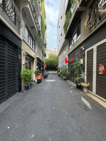 Bán Nhà Hẻm 48/9H Hồ Biểu Chánh, P11, Phú Nhuận