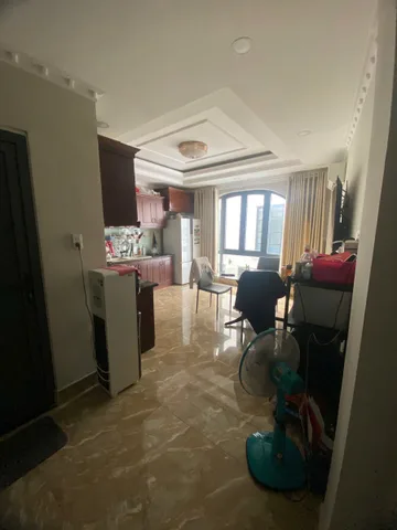Bán Nhà Hẻm 46/6E Trần Bình Trọng, P.5, Bình Thạnh