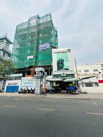 Bán Nhà Mặt Tiền 188B LÊ VĂN SỸ, PHƯỜNG PHÚ NHUẬN