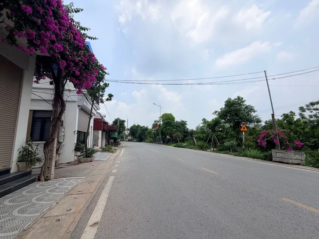 Bán Đất 55m² thổ cư  giá 3.6 tỷ tại Đường Tô Quyền Xã Long Hưng Huyện Văn Giang Hưng Yên