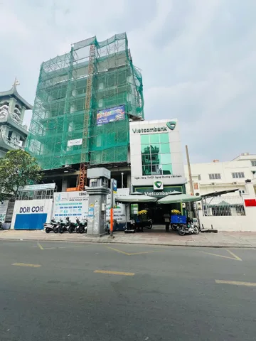Bán Nhà Mặt Tiền 188B LÊ VĂN SỸ, PHƯỜNG PHÚ NHUẬN