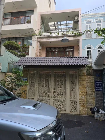 Bán Nhà Hẻm 133/9 Hồ Văn Huê, Quận Phú Nhuận