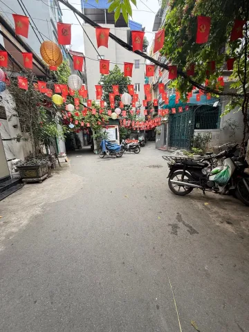 Bán Nhà riêng 60m² thổ cư 60m² giá 15 tỷ tại Đường Thổ Quan Phường Thổ Quan Quận Đống Đa Hà Nội