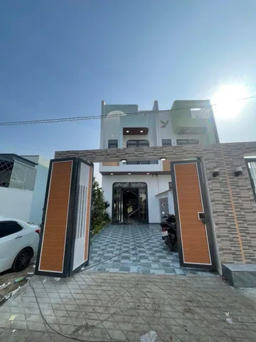 🏡 CHỈ 500TR SỞ HỮU NHÀ 1 TRỆT 1 LẦU MỚI 100%