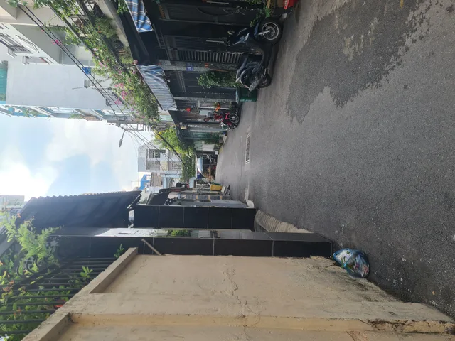 Bán Nhà riêng 83m² thổ cư 72m² giá 9.5 tỷ tại Đường Nguyễn Tư Giản Phường An Hội Tây TP. Hồ Chí Minh