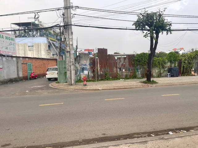 Bán Đất 78m² thổ cư 78m² giá 5.44 tỷ tại đường Ngô Chí Quốc Phường Tam Bình TP. Hồ Chí Minh