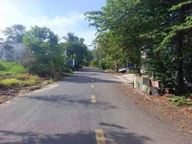 Bán Đất 250m² thổ cư 117m² giá 520 triệu tại Xã An Linh Huyện Phú Giáo Bình Dương