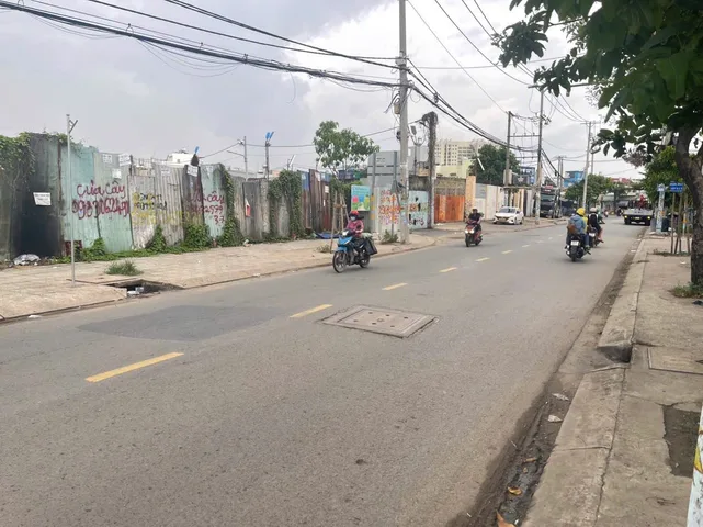 Bán Đất 73m² thổ cư 73m² giá 5.1 tỷ tại đường Ngô Chí Quốc Phường Tam Bình TP. Hồ Chí Minh