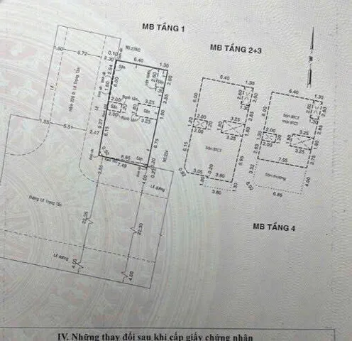Bán Nhà Mặt Tiền 226 Lê Trọng Tấn, phường Tây Thạnh, Quận Tân Phú