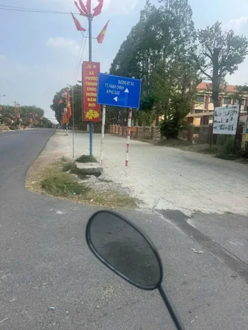 Bán Đất 400m² thổ cư 100m² giá 1.3 tỷ tại Đường DH507 Xã Tân Hiệp Huyện Phú Giáo Bình Dương