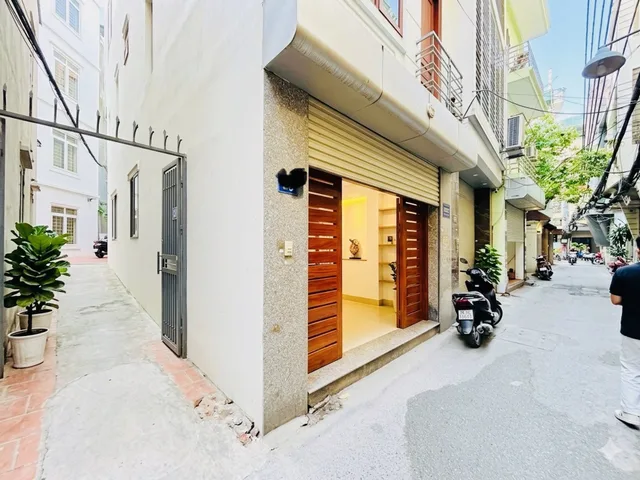 Trung Tâm Văn Quán Căn Góc Thông Otô _ 55m²_13.35 Tỷ Nhà Đẹp Chủ Cần Bán Nhanh