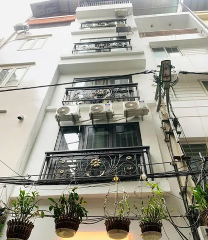 BÁN NHÀ Quan Hoa Cầu Giấy –50M2 – LÔ GÓC THOÁNG SÁNG – KHÔNG GIAN SỐNG ĐÁNG MƠ ƯỚC