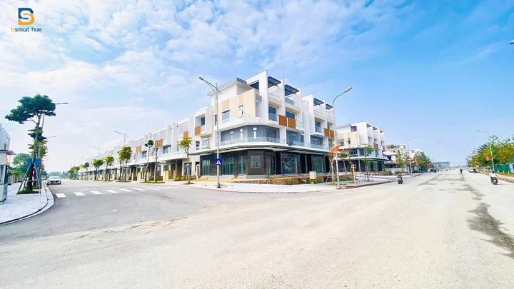 Bán Nhà riêng 105m² thổ cư 105m² giá 5.9 tỷ tại Đường Hoàng Quốc Việt Phường An Cựu Thừa Thiên Huế