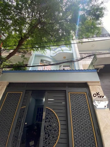BÁN NHÀ 3 TẦNG - NGAY PHÚ THỌ HOÀ, LÊ VĂN PHAN - 86M2, NGANG GẦN 5M, HẺM 5M, GẦN MT - HƠN 9Tỷ