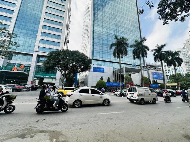 🧨 MẶT PHỐ DUY TÂN – KINH DOANH SẦM UẤT – 2 MẶT THOÁNG – VỈA HÈ RỘNG 🧨