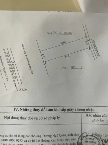 Bán Đất 200m² thổ cư 200m² giá 3.35 tỷ tại Xã Cẩm Kim Thành phố Hội An Quảng Nam