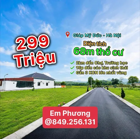 Bán Đất 677m² thổ cư 677m² giá 290 triệu tại Thị trấn Ba Hàng Đồi Huyện Lạc Thủy Hòa Bình