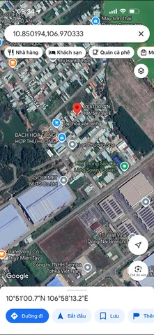 Bán Đất 138m² giá 1.4 tỷ tại Đường Phùng Hưng Xã An Phước Huyện Long Thành Đồng Nai