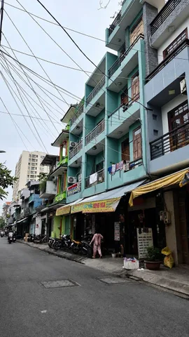 GẦN ĐẦM SEN - 2MT HẺM KD - TRƯỚC 12M CÓ LỀ, SAU 6M - GẦN 80M2, SỔ ĐẸP - TIỆN XÂY MỚI - HƠN 9T