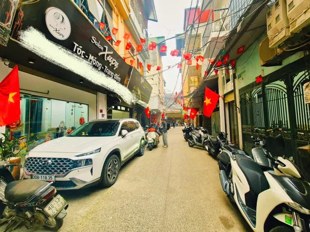 Bán Nhà riêng 50m² thổ cư 50m² giá 15.9 tỷ tại Phường Đống Đa Hà Nội