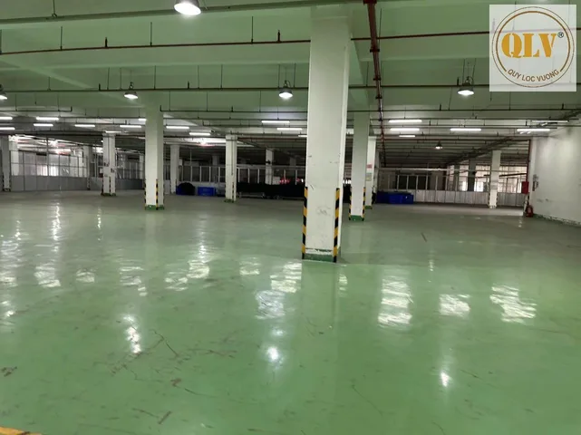 BÁN NHÀ XƯỞNG DỆT MAY TRONG KCN PHÚ MỸ, BÀ RỊA – VŨNG TÀU – 98.801m²