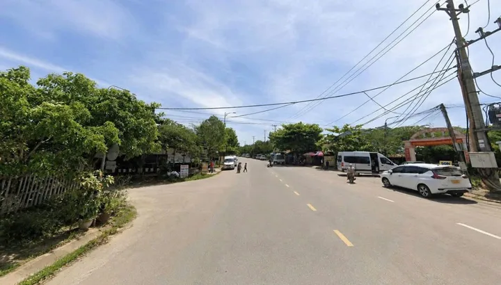 SÁT BÀ NÀ HILL - GẦN KHU TDC HOÀ NINH - GIÁ NHỈNH 1TY6