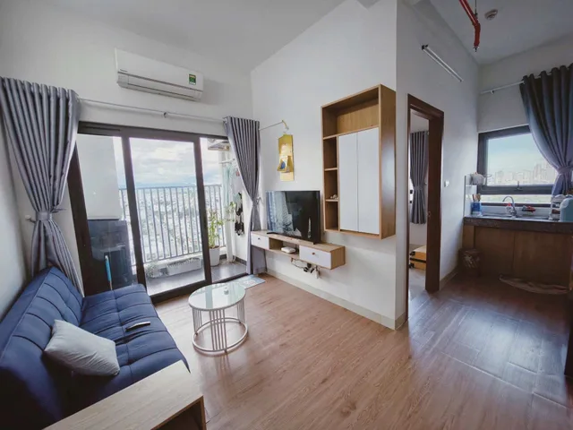 Bán Chung Cư SSH09 .  Căn góc 2PN, sổ hồng, nội thất đầy đủ và đang có dòng tiền mỗi tháng.