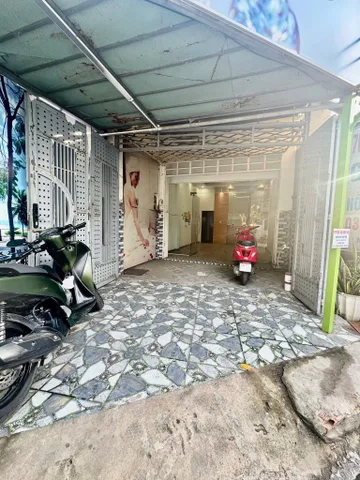 Cần bán nhà GÓC 2 mặt tiền đường Bùi Quang Là, 74m2. 7.5 tỷ thương lượng