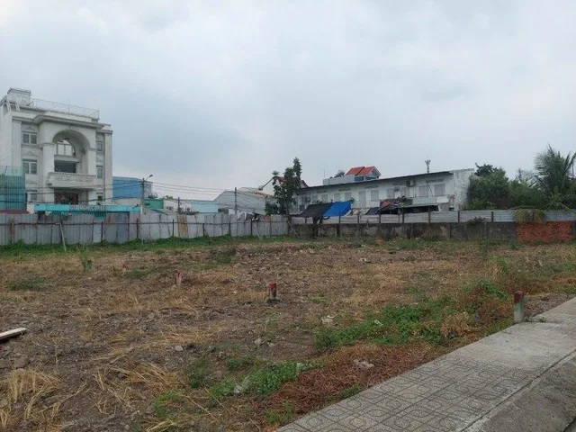🔥 ĐẤT 72,1M² (4 x 18M) – HẺM NHỰA 7M – CÁCH NGÔ CHÍ QUỐC CHỈ 15M – CHỈ 5,119 TỶ 🔥