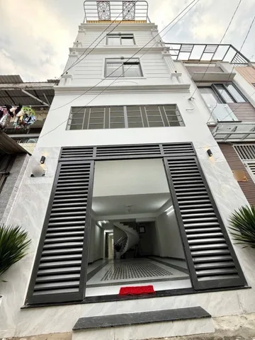 Bán Nhà riêng 42m² thổ cư 42m² giá 2.66 tỷ tại Đường Lê Trực Phường 06 Quận Bình Thạnh TP. Hồ Chí Minh