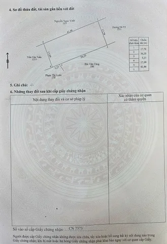 Bán Đất 723m² thổ cư 723m² giá 7.9 tỷ tại Đặc khu Phú Quốc An Giang A Tuấn 0367650747( Chính chủ)