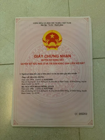 Bán Nhà Mặt Tiền 184 Nguyễn Gia Trí, P25, Bình Thạnh