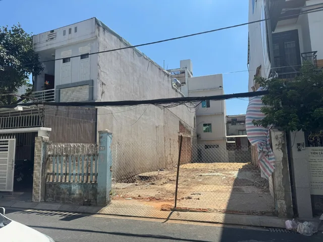 Bán Đất 160m² thổ cư 160m² giá 11.5 tỷ tại Đường Trần Tấn Mới Phường Hải Châu Đà Nẵng