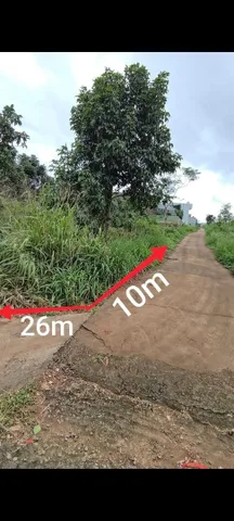 Bán Đất 2664m² thổ cư 80m² giá 1.7 tỷ tại Đường Lê Quý Đôn Phường Buôn Hồ Đắk Lắk