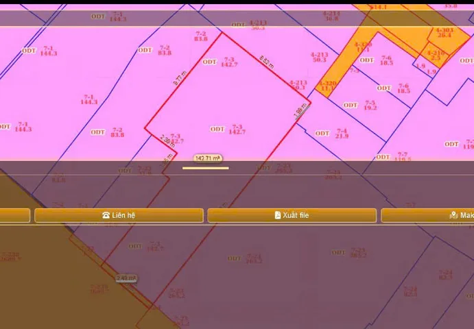Bán Nhà riêng 145m² thổ cư 145m² giá 20 tỷ tại Phường Phước Tiến Thành phố Nha Trang Khánh Hòa