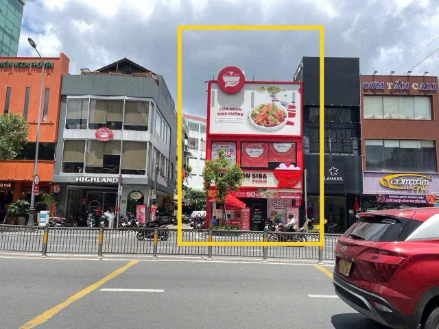Bán Nhà Mặt Tiền 86 Nguyễn Văn Trỗi, Phú Nhuận