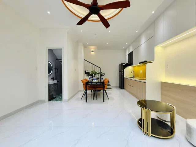 Cần ra gấp  45,1m² thổ cư 45,1m² giá 3.7 tỷ tại Đường Quang Trung Phường Gò Vấp TP. Hồ Chí Minh. Liên hệ: 0559371035 gặp Bảo Ngọc