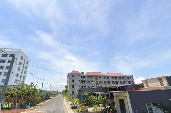 Bán Đất 536.6m² thổ cư 300m² giá 30.05 tỷ tại Xã Phước Thuận Huyện Xuyên Mộc Bà Rịa - Vũng Tàu