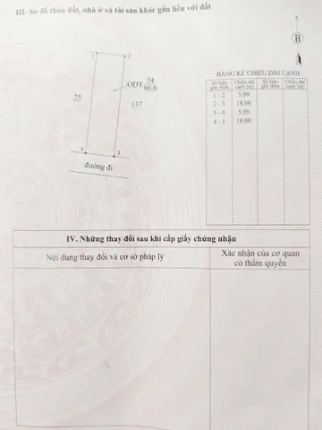 Bán Đất 90m² thổ cư 90m² giá 1.35 tỷ tại Phường Nghĩa Lộ Quảng Ngãi