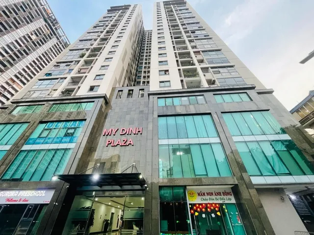 🏙️ BÁN CĂN HỘ CAO CẤP MỸ ĐÌNH PLAZA – 138 TRẦN BÌNH, NAM TỪ LIÊM | 100M² | TẦNG 22 | GIÁ 9 TỶ | TIỆN ÍCH ĐỒNG BỘ | VỊ TRÍ TRUNG TÂM MỸ ĐÌNH 🏙️