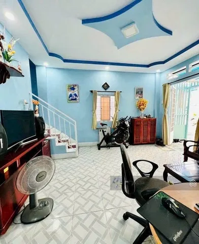 Bán Nhà riêng 58m² giá 4.3 tỷ tại đường võ văn ngân Phường Linh Chiểu Quận Thủ Đức TP. Hồ Chí Minh