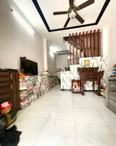 Bán nhà Thành Mỹ Tân Bình 48m2 ngang 4m 2PN nhỉnh 6 tỷ tl