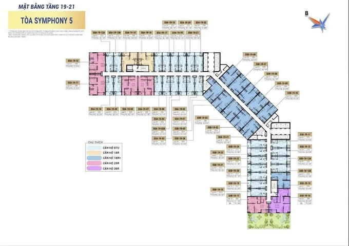 Căn hộ view pháo hoa DIFF, trực diện sông Hàn Đà Nẵng giá dự kiến từ 2tỷ/căn thanh toán giãn 4 năm