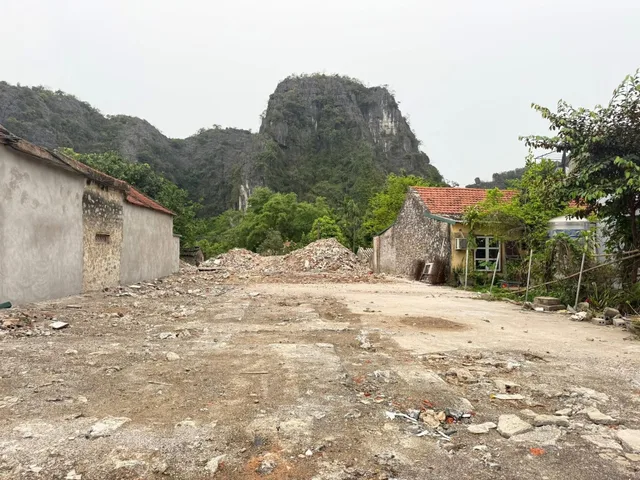 Bán Đất 455m² thổ cư 355m² giá 50 tỷ tại Phường Nam Hoa Lư Ninh Bình