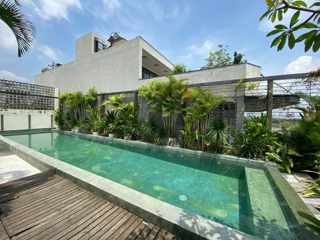 Cho thuê Nhà riêng 200m² giá 5 ngàn/ tháng tại Phường An Phú TP. Hồ Chí Minh