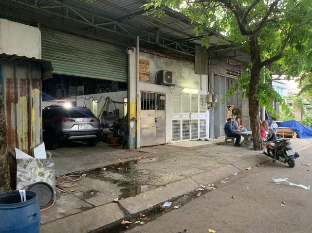 Bán Nhà Mặt Tiền 792-6 Tờ số 9, Phường Hiệp Bình Phước, Quận Thủ Đức