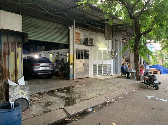Bán Nhà Mặt Tiền 792-6 Tờ số 9, Phường Hiệp Bình Phước, Quận Thủ Đức