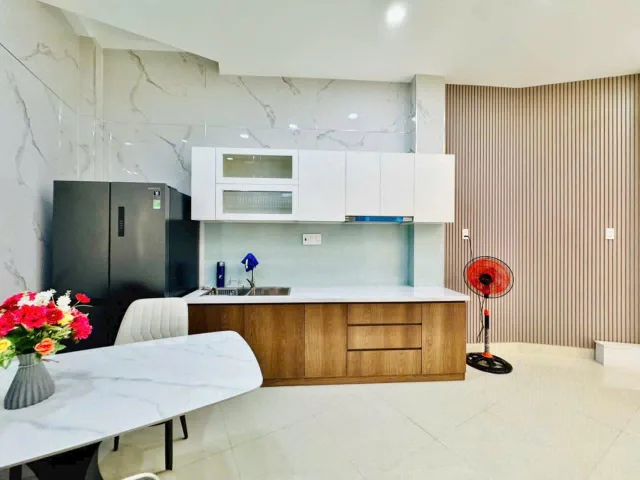 Bán Nhà Hẻm 33/9A Cầm Bá Thước, Phú Nhuận
